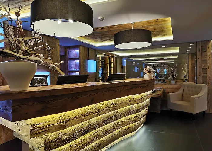 Hotel De Rougemont &