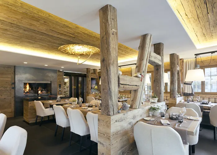 Hotel De Rougemont &