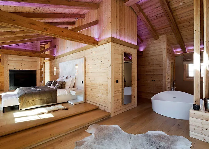 Hotel De Rougemont & 4*