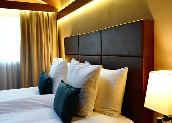 De Rougemont & 4* Gstaad