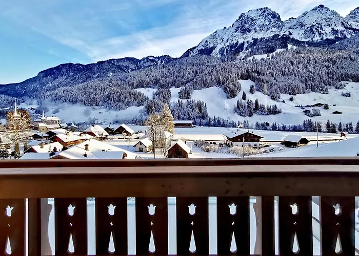 De Rougemont & 4* Gstaad