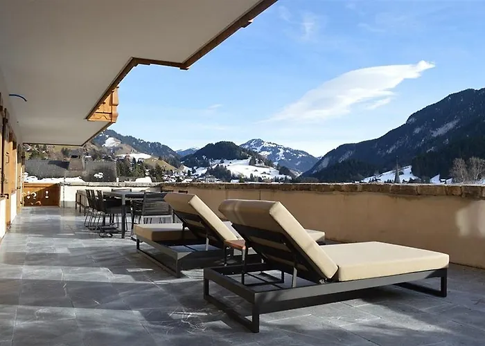 De Rougemont & Hotel 4*