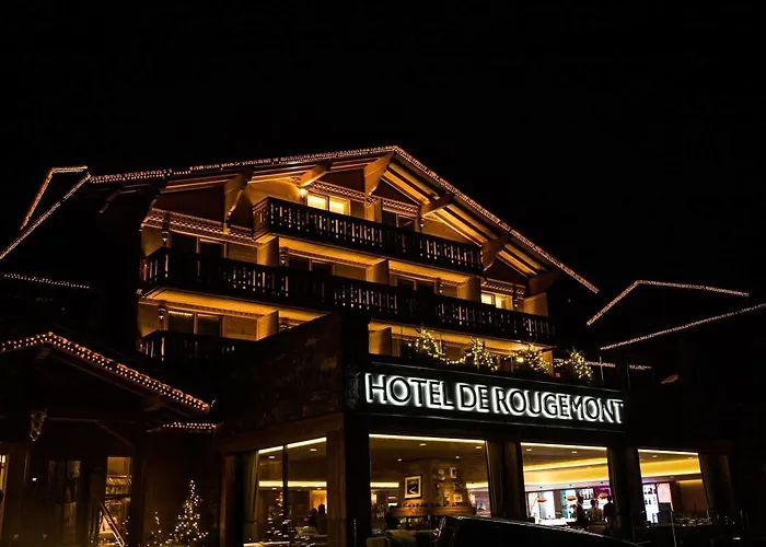 De Rougemont&spa Hotel