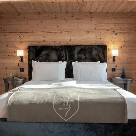 De Rougemont & 4* Gstaad