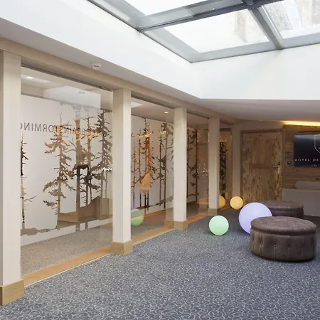 Hotell De Rougemont &