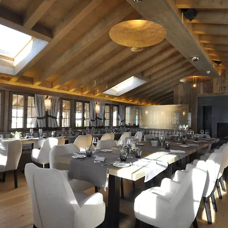 De Rougemont & Hotell Gstaad