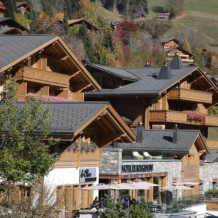 De Rougemont & Hotell