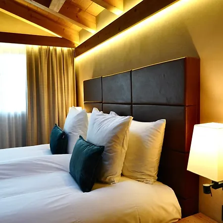 De Rougemont & 4* Gstaad