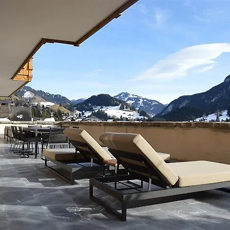 De Rougemont & Hotel 4*