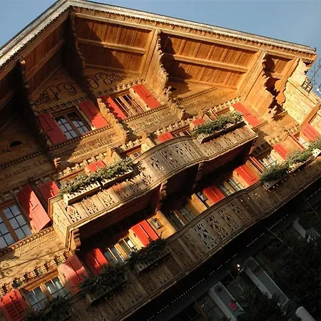 De Rougemont & Gstaad