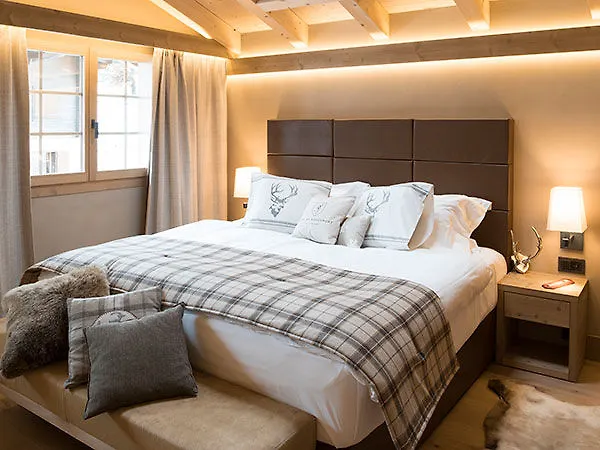 Hotel De Rougemont & Gstaad