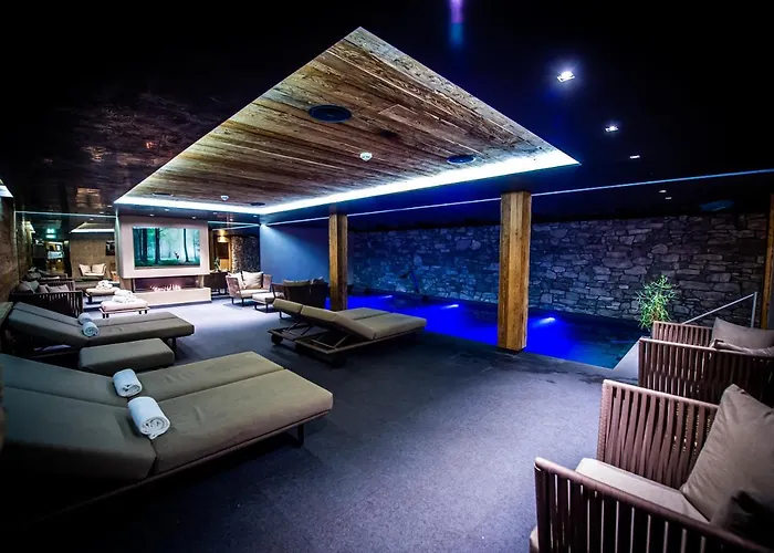 De Rougemont & Hotel 4*