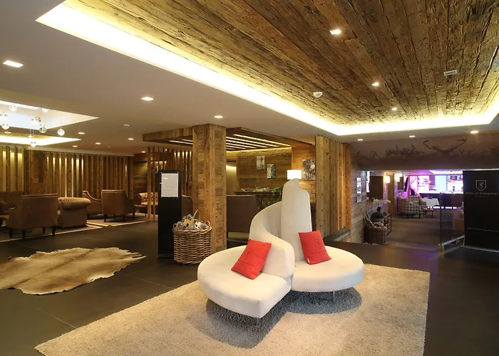 De Rougemont & Hotel