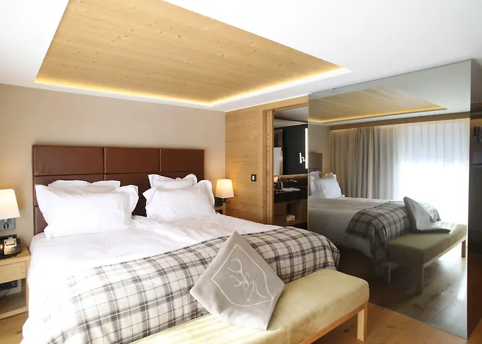 De Rougemont & 4* Gstaad