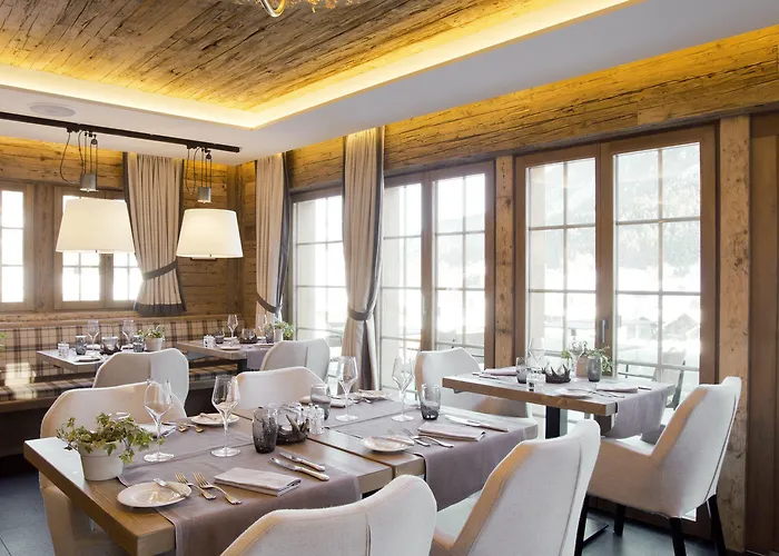 De Rougemont & Hotel Gstaad