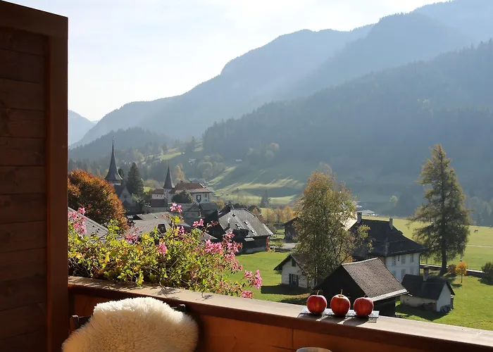 De Rougemont & Hotel