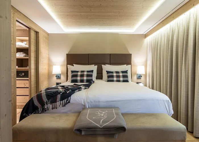 De Rougemont & Hotel 4*