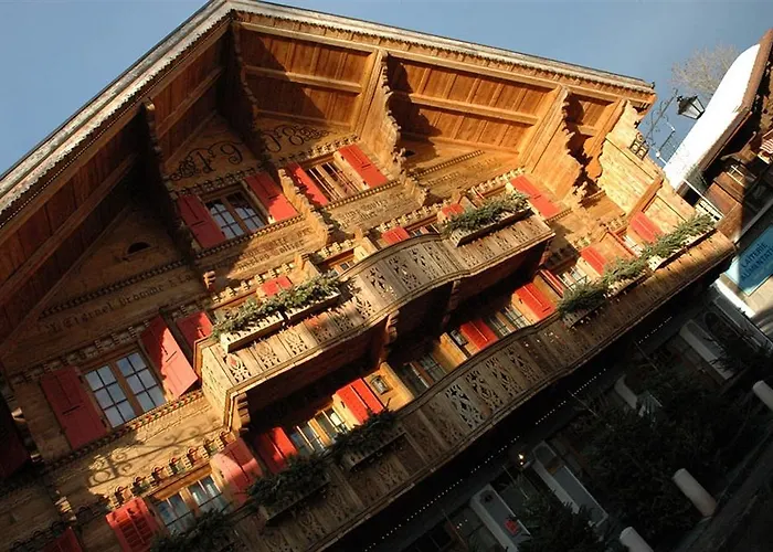 De Rougemont & Gstaad